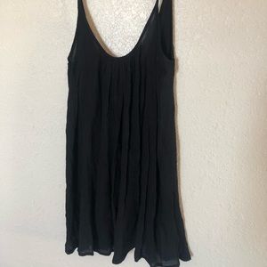 🔴5/25 Roxy gauze dress/swim cover XS